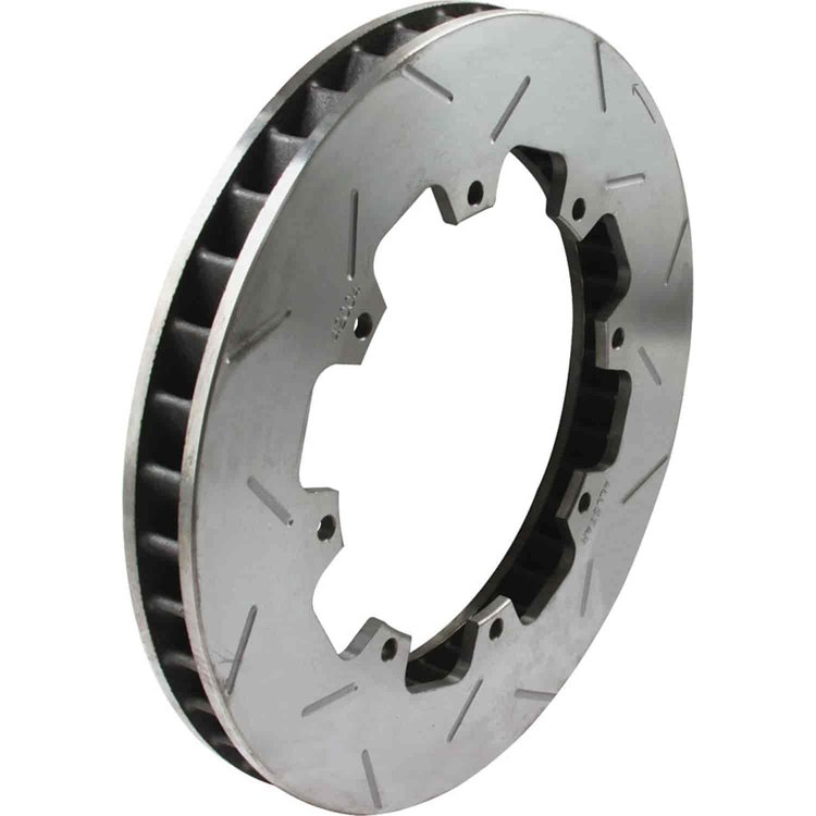 Directional Brake Rotor 40 Directional Vanes