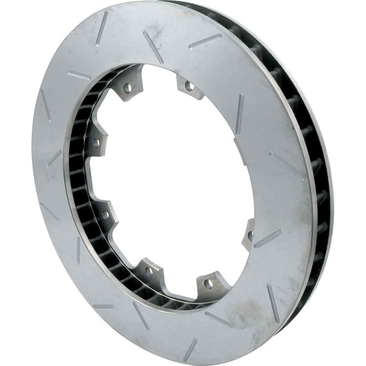 Directional Brake Rotor 40 Directional Vanes