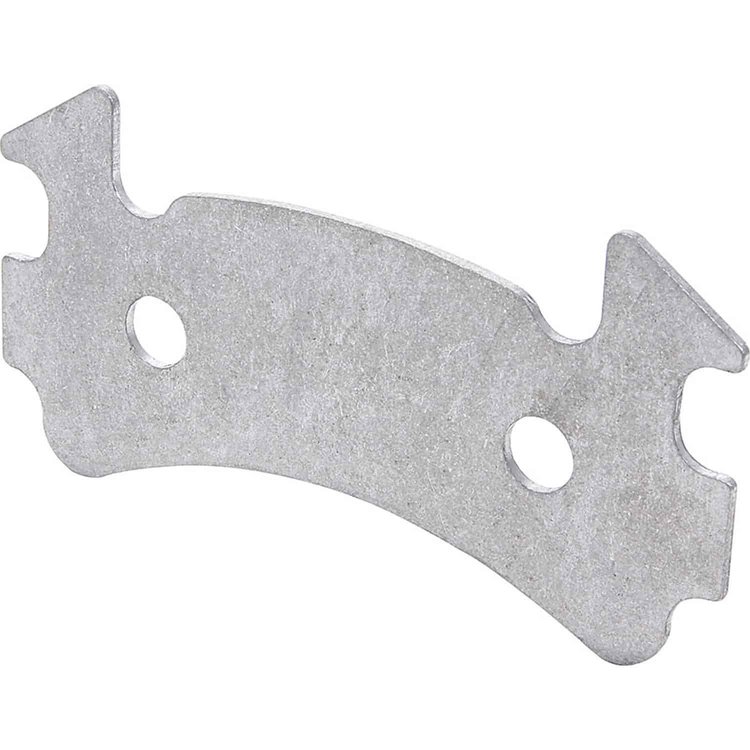 Caliper Spacer - Metric 0.100" Thick For 5-1/2" Bolt Spacing