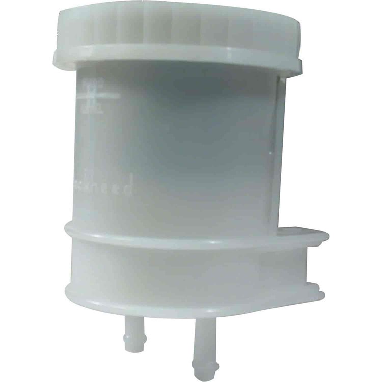 Master Cylinder Remote Reservoir Dual Outlet