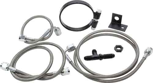 Rear End Brake Line Kit