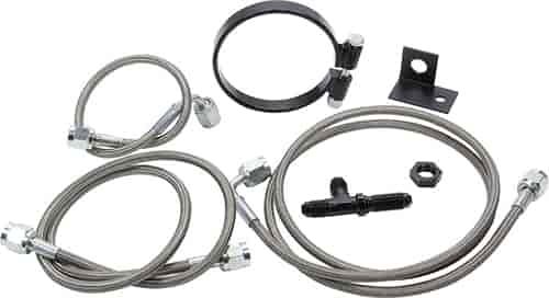 Rear End Brake Line Kit