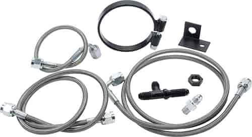 Rear End Brake Line Kit