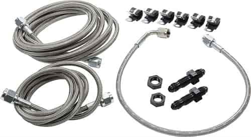 Front End Brake Line Kit