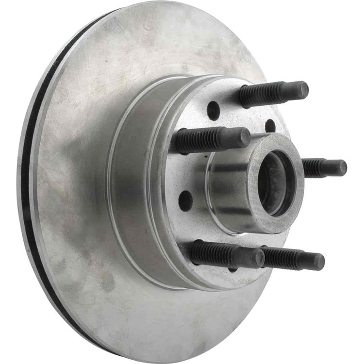 Brake Rotor Diameter: 11"