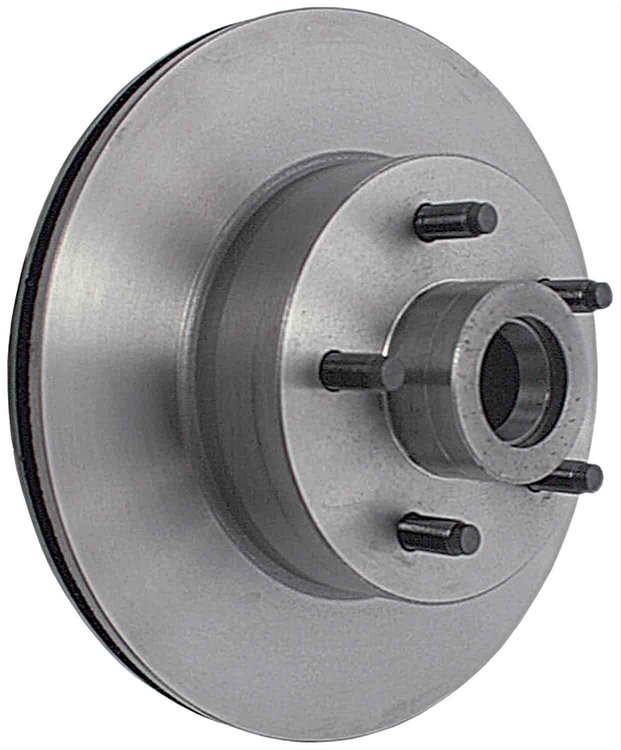 Brake Rotor Diameter: 11"