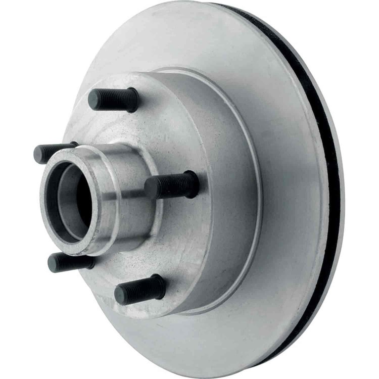 Brake Rotor Diameter: 9"