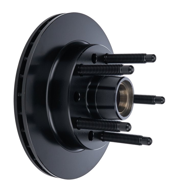 ALL42094 Hub/Rotor Hybrid 5x5 in.