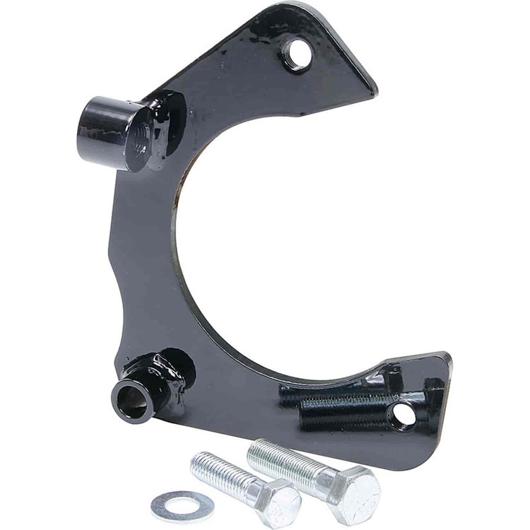 Caliper Bracket Bolt-On