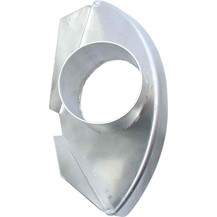 Spindle Duct Left Hand