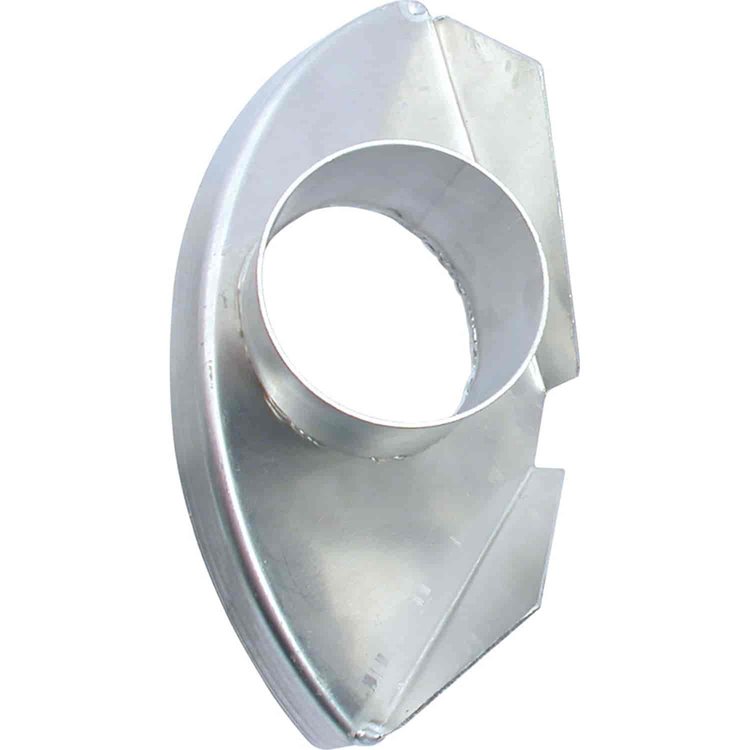 Spindle Duct Right Hand