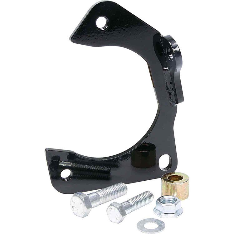 Hybrid Rotor Caliper Bracket Bolt-On
