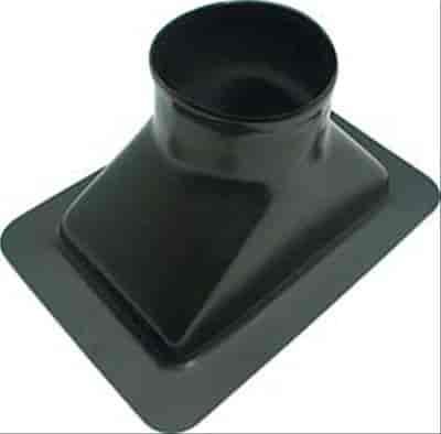 Brake Duct Headlight Mount Centered