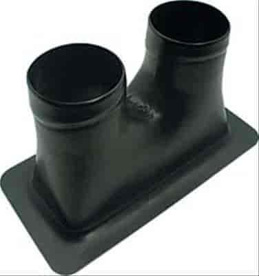 Brake Duct Double Hole