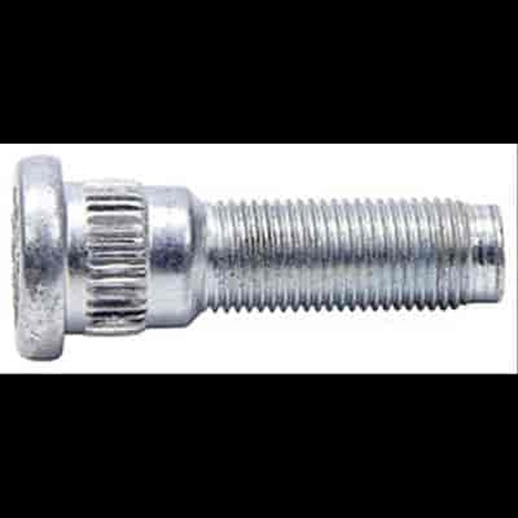 Wheel Studs - Fine Thread Size: 1/2"-20