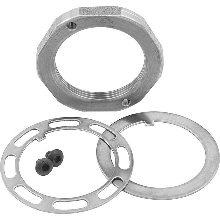 Spindle Nut Kit For 2" Pin