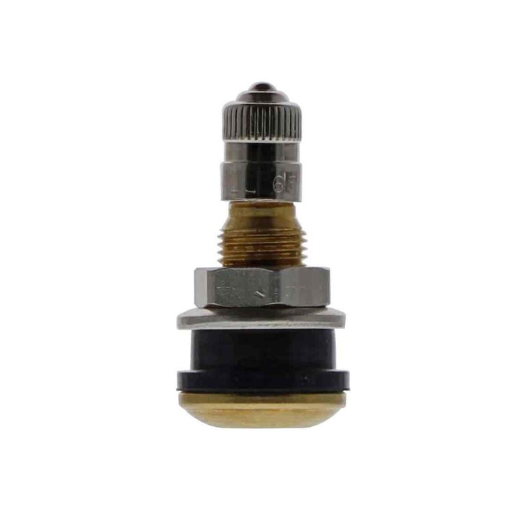 Bolt-In Valve Stem for 5/8 in. Rim Hole [Brass]