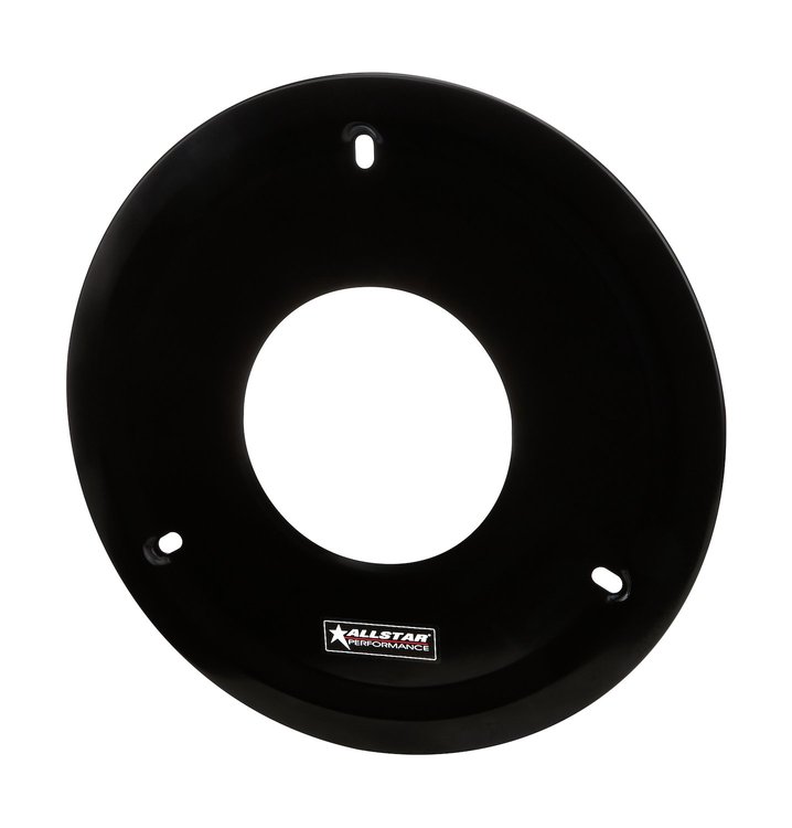 ALL44145 Alumium Wheel Cover Weld Large Hole Black