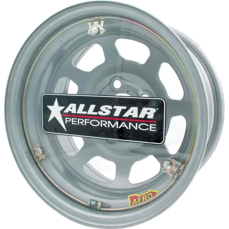 Wheel Cover Kit For 15" Non-Beadlock Wheels