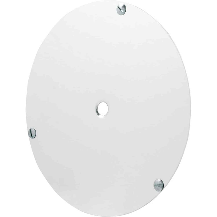 Aluminum Mud Cover For Bassett/Weld Wheels