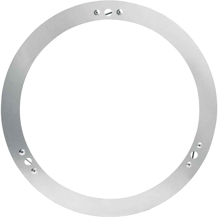 Mud Cap Ring For Weld Wheels Without Mounting Flange