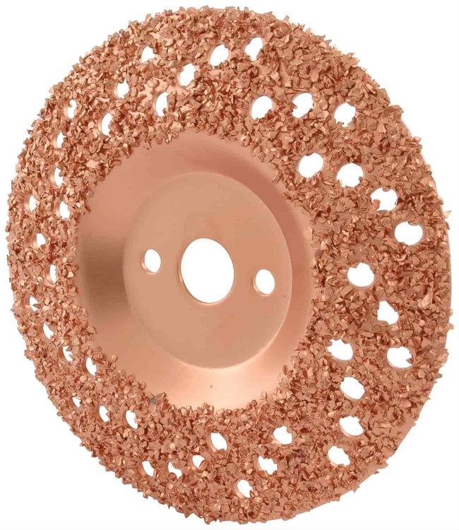 Tire Grinding Disc Rounded