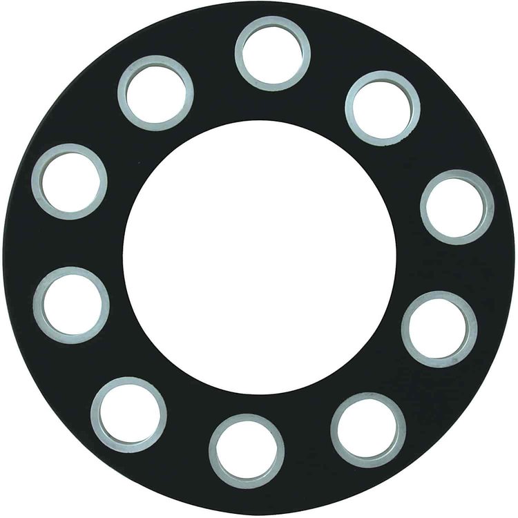 Plastic Wheel Spacer 1/4" Thick