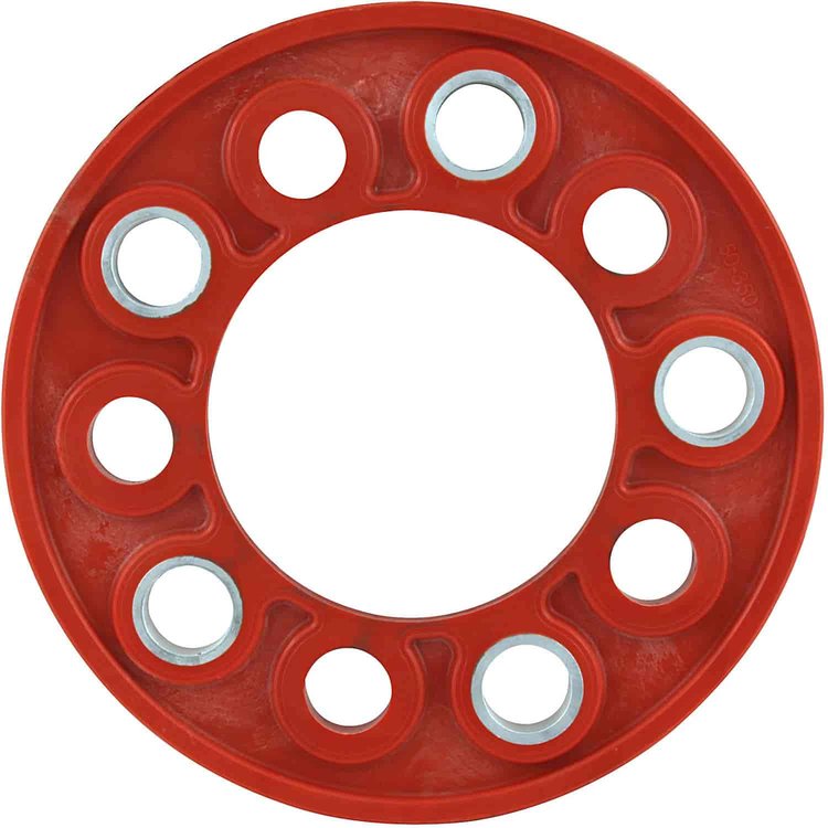 Plastic Wheel Spacer 1/2" Thick