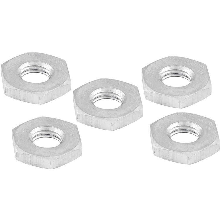 Threaded Wheel Spacers Wide 5 Hubs with 5/8"-11 Threads