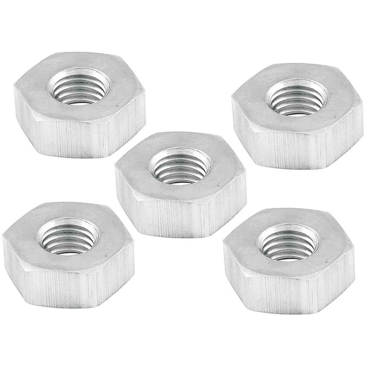 Threaded Wheel Spacers Wide 5 Hubs with 5/8"-11 Threads