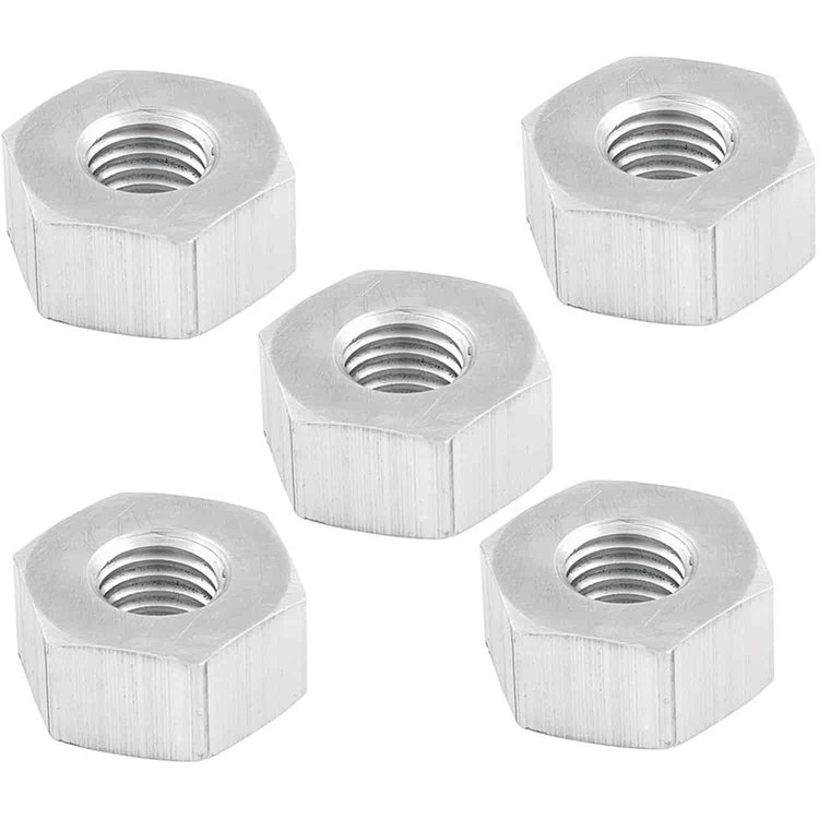 Threaded Wheel Spacers Wide 5 Hubs with 5/8"-11 Threads