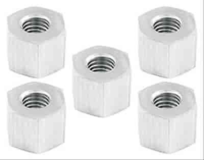 Threaded Wheel Spacers Wide 5 Hubs with 5/8"-11 Threads