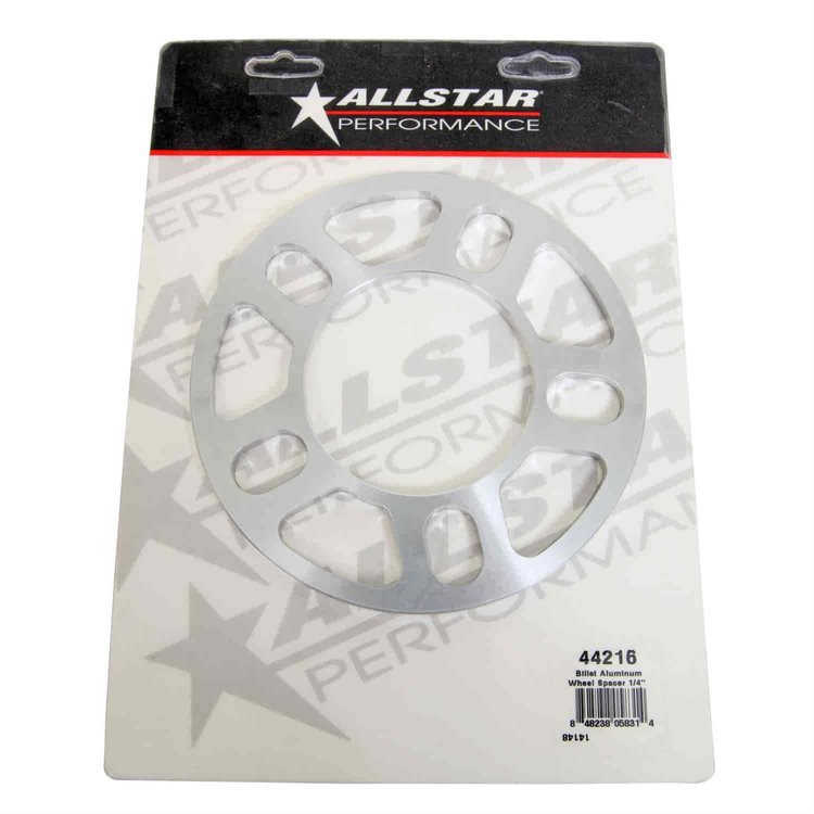Billet Aluminum Wheel Spacers Universal 5-Lug