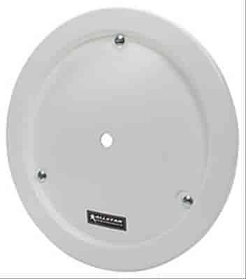 Wheel Cover White