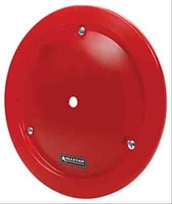 Universal Wheel Cover Red