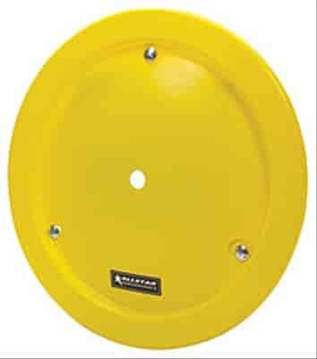 Wheel Cover Yellow