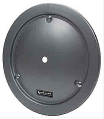 Wheel Cover Silver