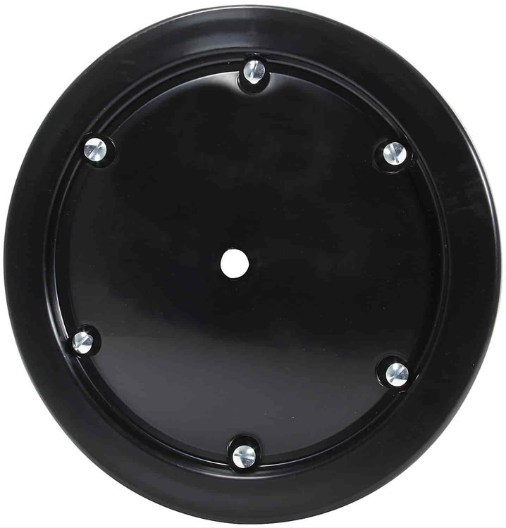 6 Fastener Wheel Cover