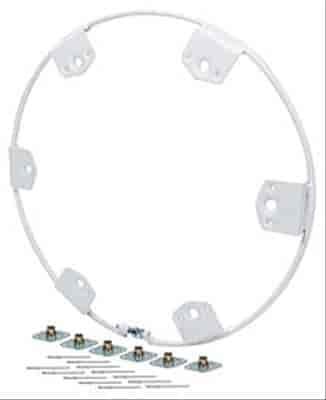 Steel Round Style Ring