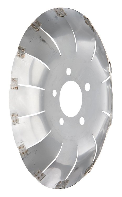 ALL44271 Left Rear Inner Shield Stainless Steel 3 in. BS