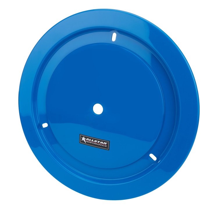 ALL44283 Wheel Cover No Hardware Blue