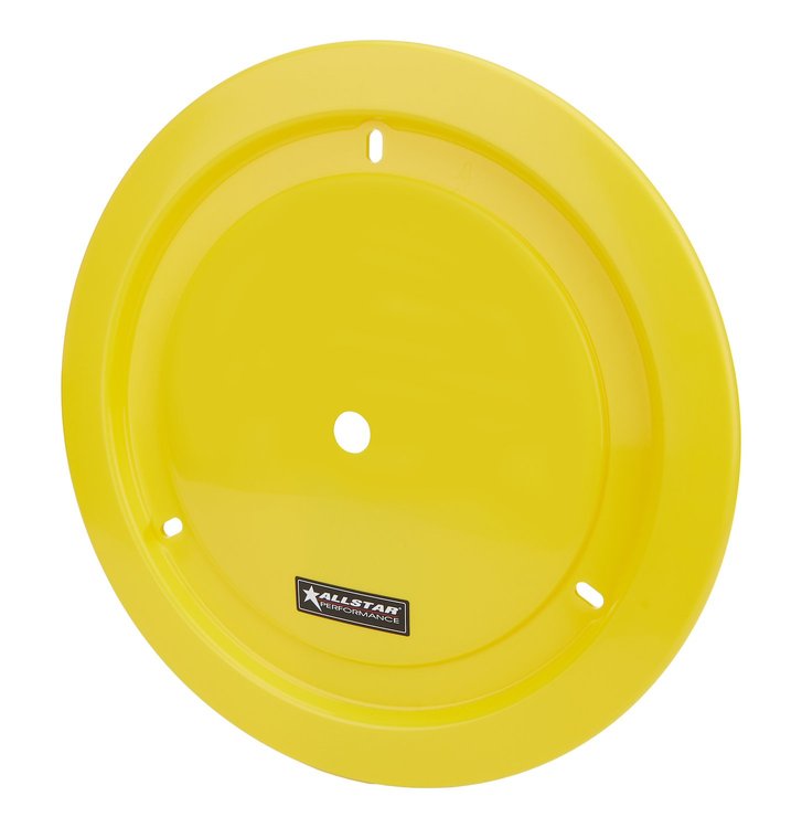 ALL44285 Wheel Cover No Hardware Yellow