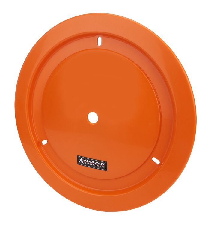 ALL44286 Wheel Cover No Hardware Orange