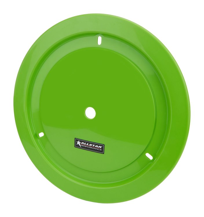 ALL44289 Wheel Cover No Hardware Neon Green