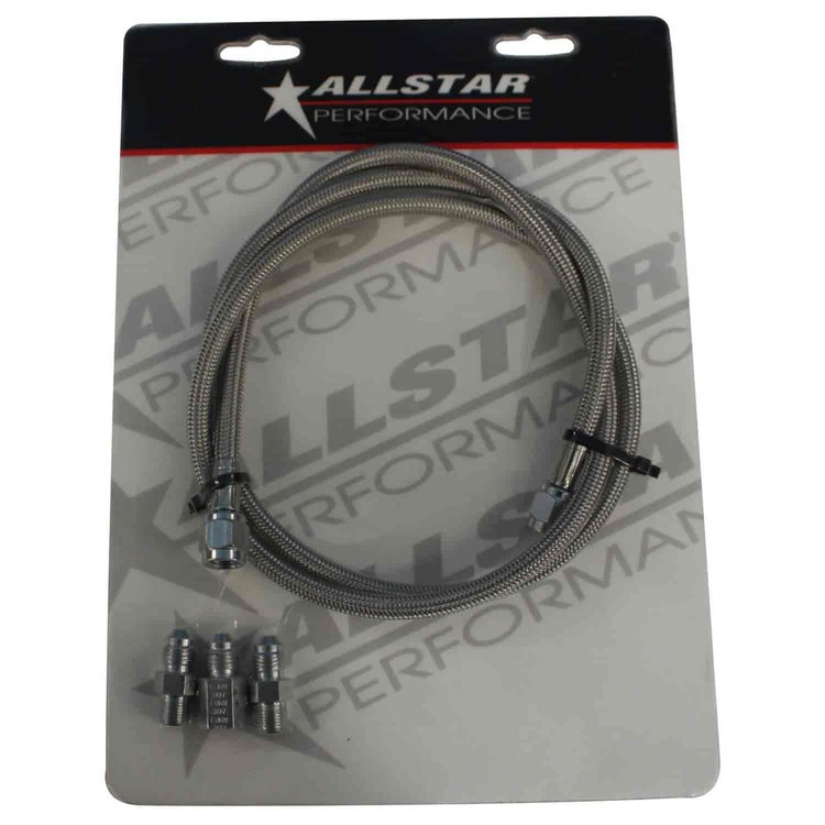 Gauge Line Kit 48" Length