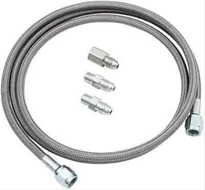 Gauge Line Kit 72" Length