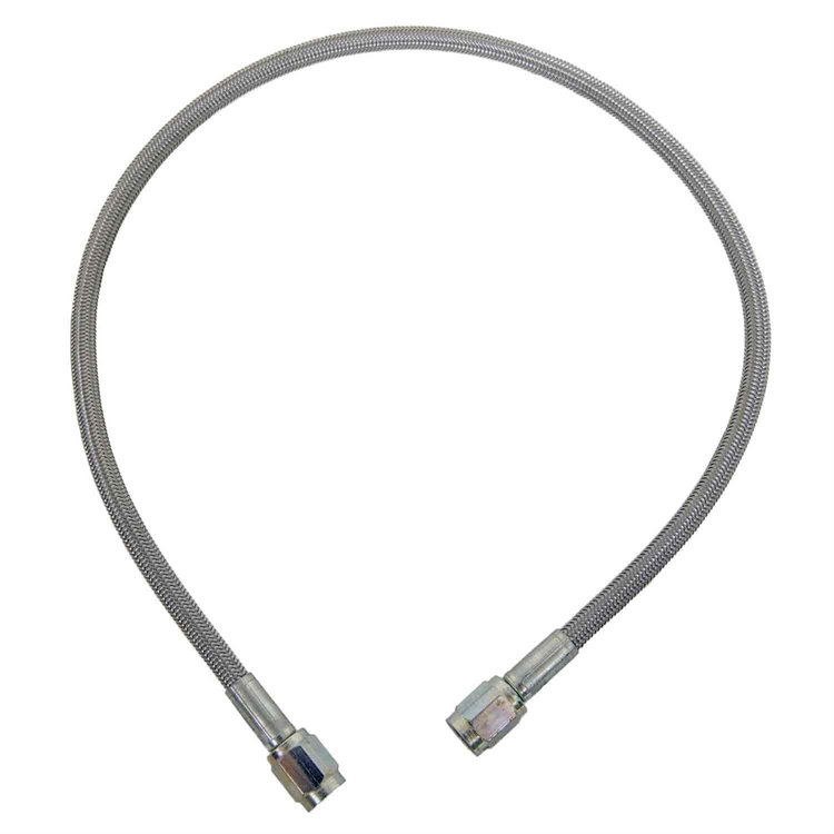 Braided Steel Line #3 Line