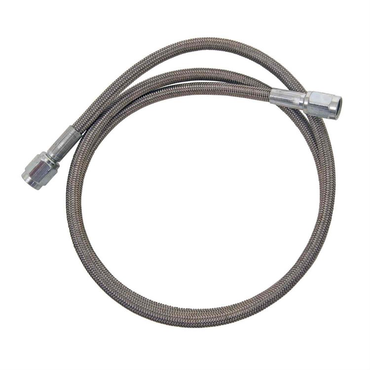Braided Steel Line #3 Line