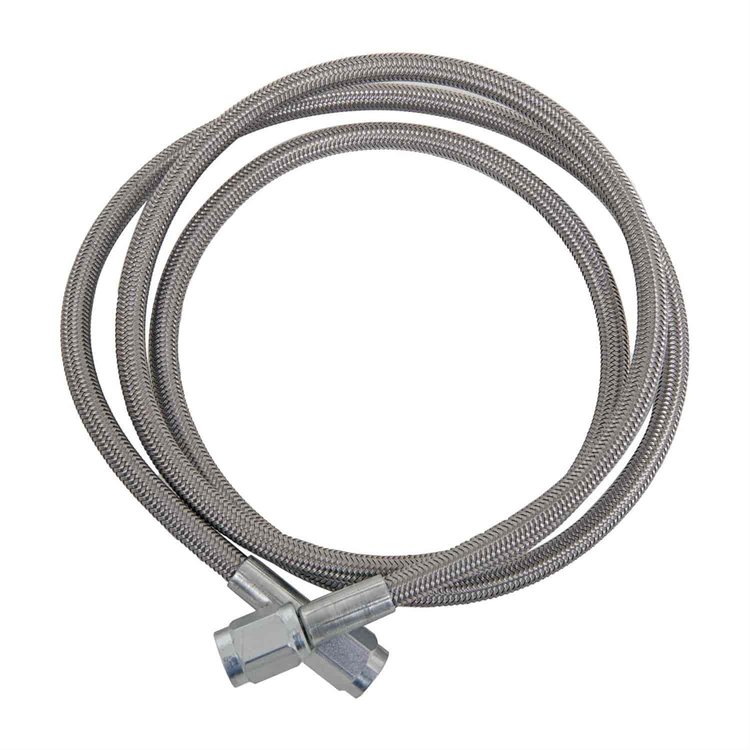 Braided Steel Line #3 Line