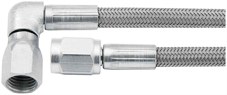 Braided Steel Line #3 Line